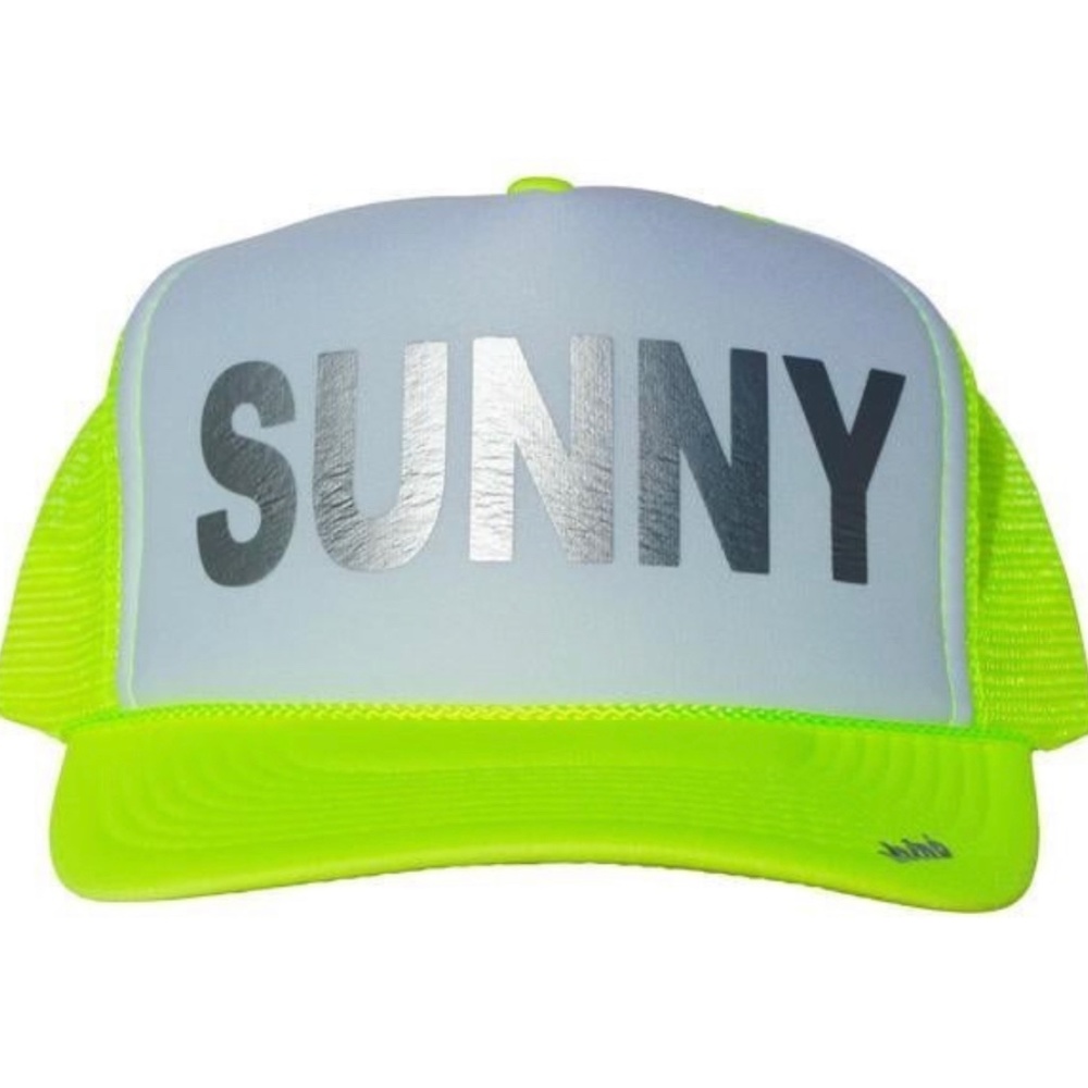 SUNNY Trucker Hat